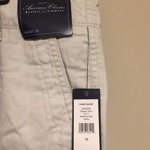 American Classics Russell Simmons Cargo Shorts 36